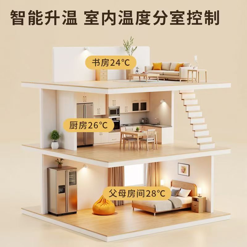 册亨县 石墨烯电地暖公司哪家好？户型适配方案指南